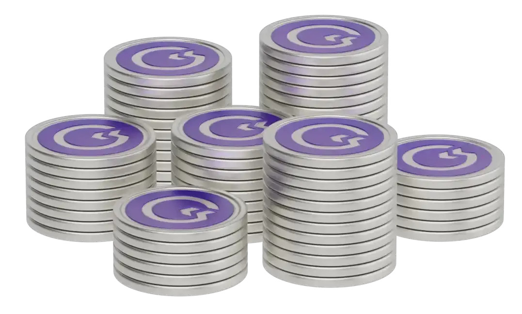 GOMINING token — up to 20% off maintenance fees